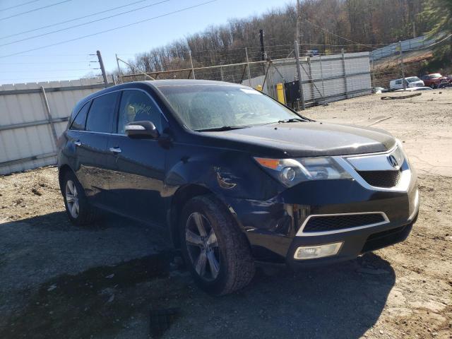 ACURA MDX TECHNO 2012 2hnyd2h36ch538066