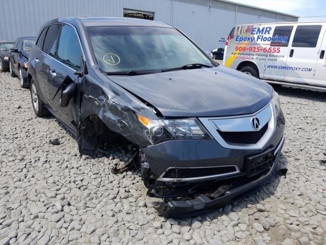 ACURA MDX TECHNO 2012 2hnyd2h36ch538956