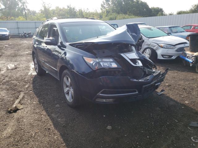 ACURA MDX TECHNO 2012 2hnyd2h36ch539699