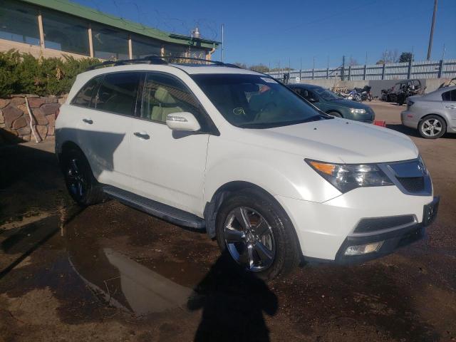 ACURA MDX TECHNO 2012 2hnyd2h36ch540755