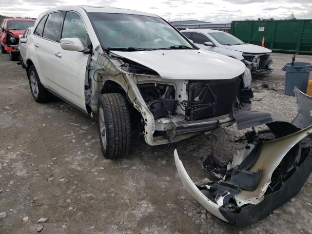 ACURA MDX TECHNO 2012 2hnyd2h36ch541226