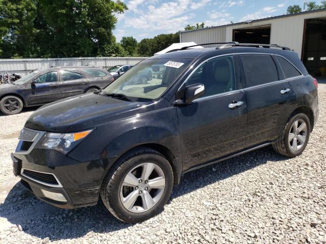 ACURA MDX TECHNO 2012 2hnyd2h36ch543929