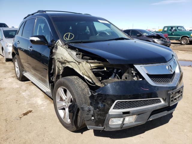 ACURA MDX TECHNO 2012 2hnyd2h36ch544580