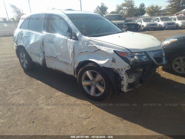 ACURA MDX 2012 2hnyd2h36ch547835