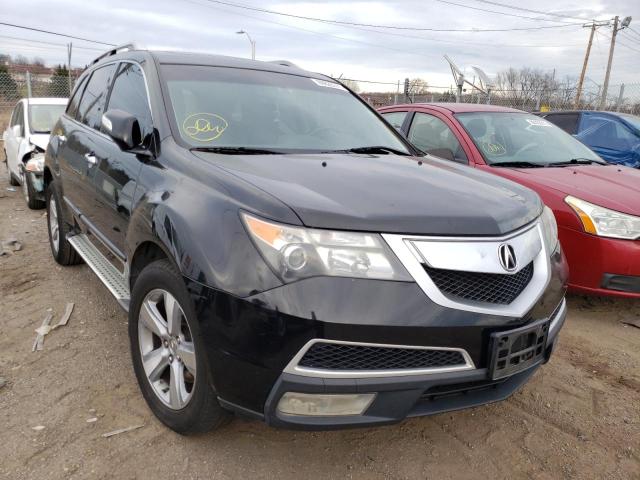 ACURA MDX TECHNO 2012 2hnyd2h36ch550718