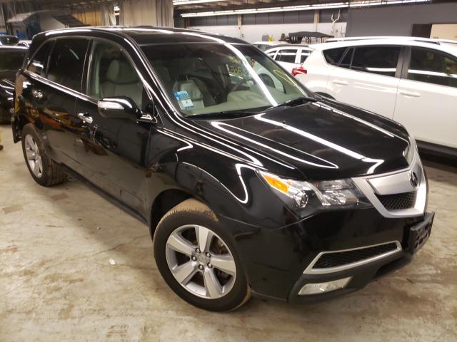 ACURA MDX TECHNO 2013 2hnyd2h36dh502024