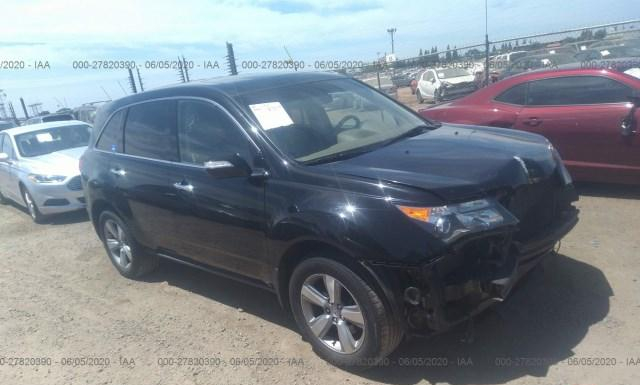 ACURA MDX 2013 2hnyd2h36dh503819