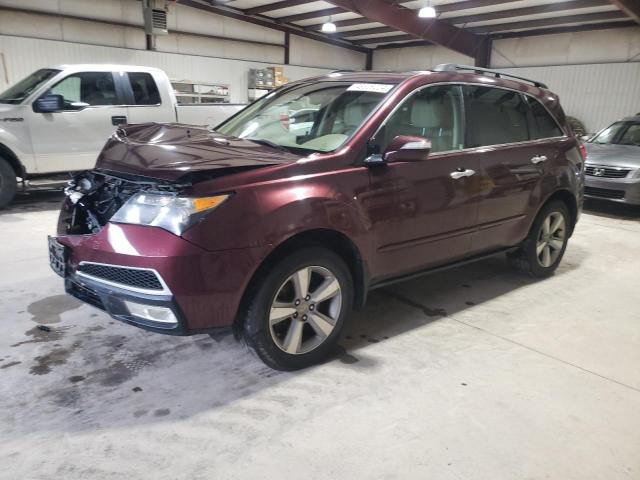 ACURA MDX 2013 2hnyd2h36dh504131