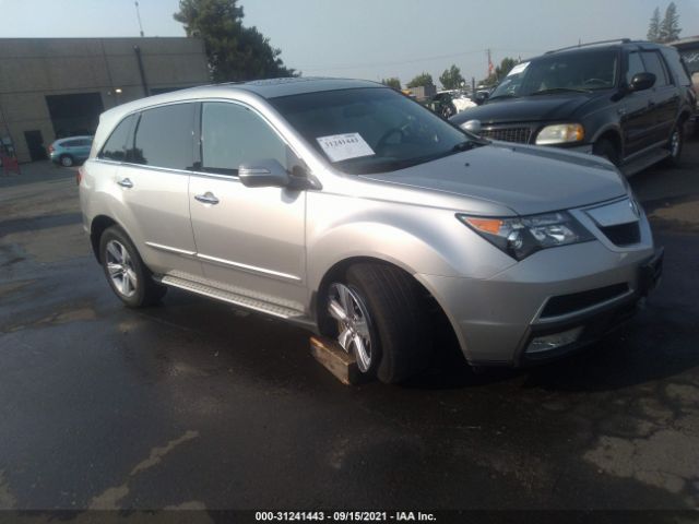 ACURA MDX 2013 2hnyd2h36dh506381