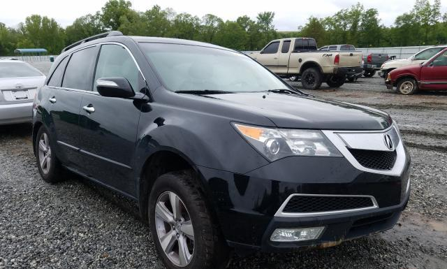 ACURA MDX 2013 2hnyd2h36dh506820