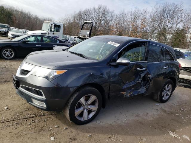 ACURA MDX TECHNO 2013 2hnyd2h36dh508065