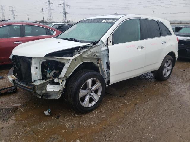 ACURA MDX TECHNO 2013 2hnyd2h36dh511452