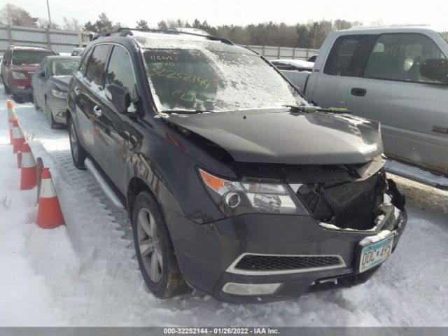 ACURA MDX 2013 2hnyd2h36dh512794