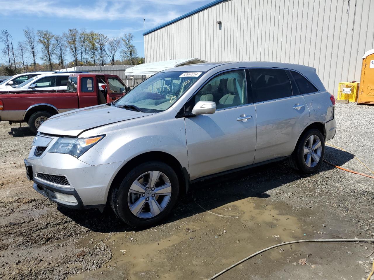 ACURA MDX 2013 2hnyd2h36dh514562