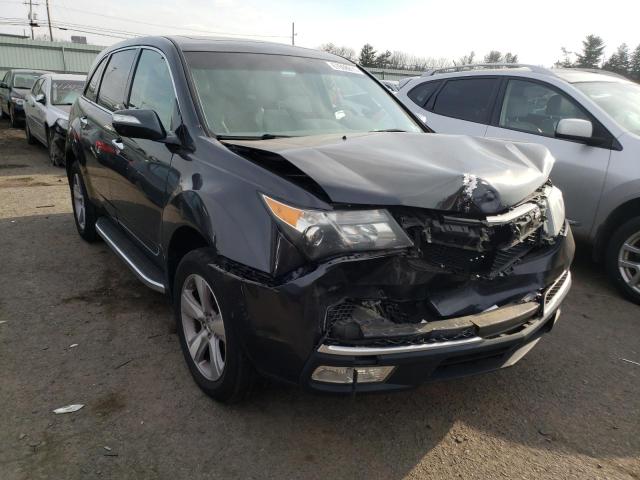 ACURA MDX TECHNO 2013 2hnyd2h36dh515615