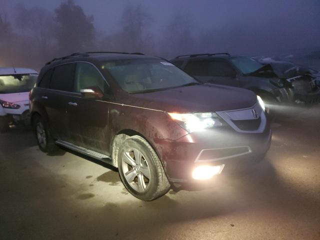 ACURA MDX TECHNO 2013 2hnyd2h36dh516246