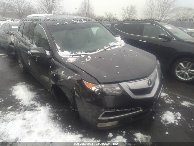 ACURA MDX 2013 2hnyd2h36dh517672