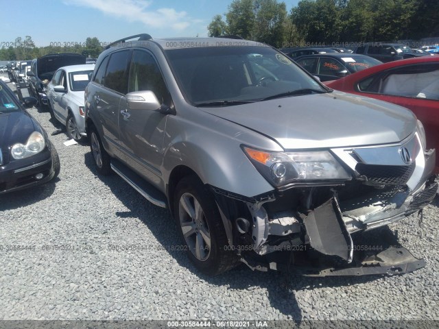 ACURA MDX 2013 2hnyd2h36dh518661