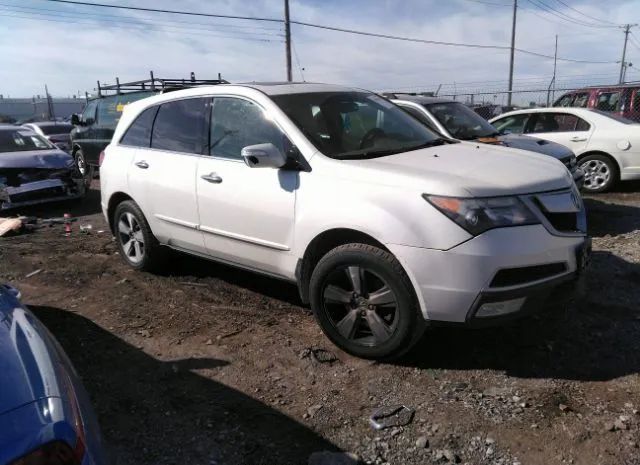 ACURA MDX 2013 2hnyd2h36dh520006