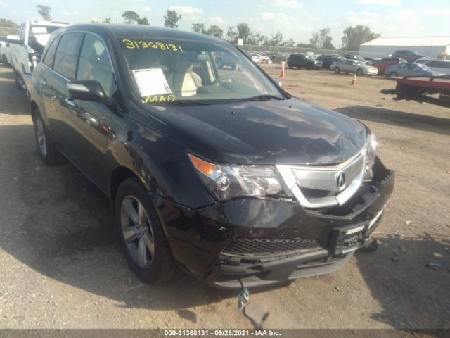 ACURA MDX 2013 2hnyd2h36dh520961