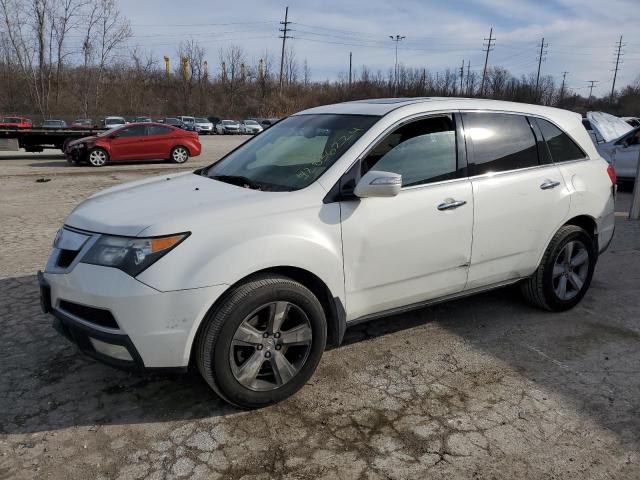 ACURA MDX 2013 2hnyd2h36dh521186