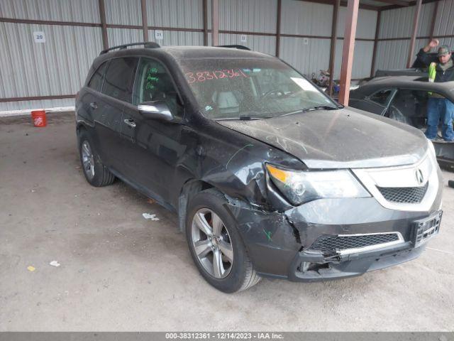 ACURA MDX 2013 2hnyd2h36dh521964