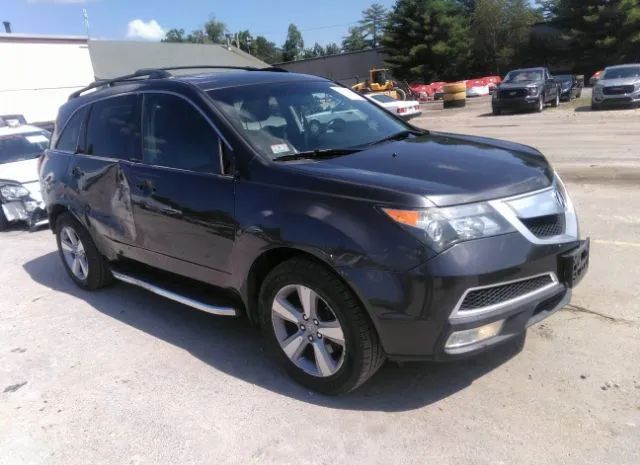 ACURA MDX 2013 2hnyd2h36dh523102