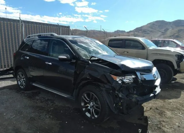 ACURA MDX 2013 2hnyd2h36dh524623