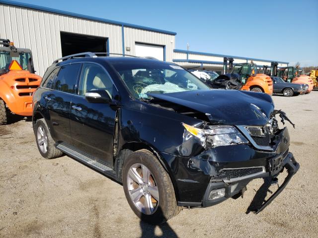 ACURA MDX TECHNO 2013 2hnyd2h36dh524637