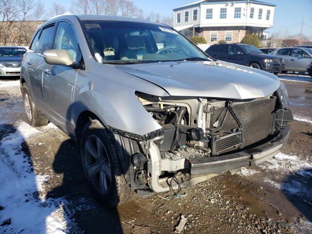 ACURA MDX TECHNO 2013 2hnyd2h36dh525366