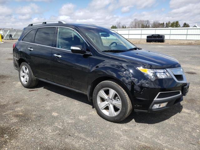 ACURA MDX TECHNO 2012 2hnyd2h37ch500880