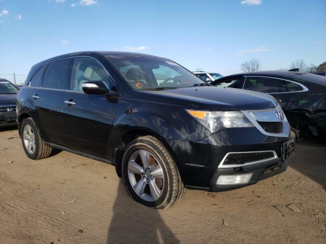 ACURA MDX 2012 2hnyd2h37ch504380