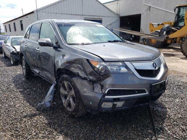 ACURA MDX TECHNO 2012 2hnyd2h37ch507912