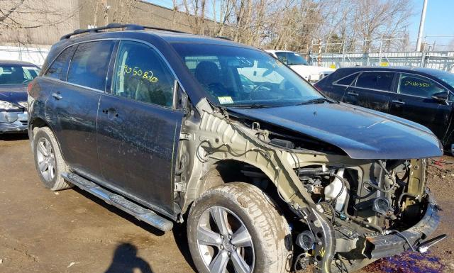 ACURA MDX 2012 2hnyd2h37ch512222