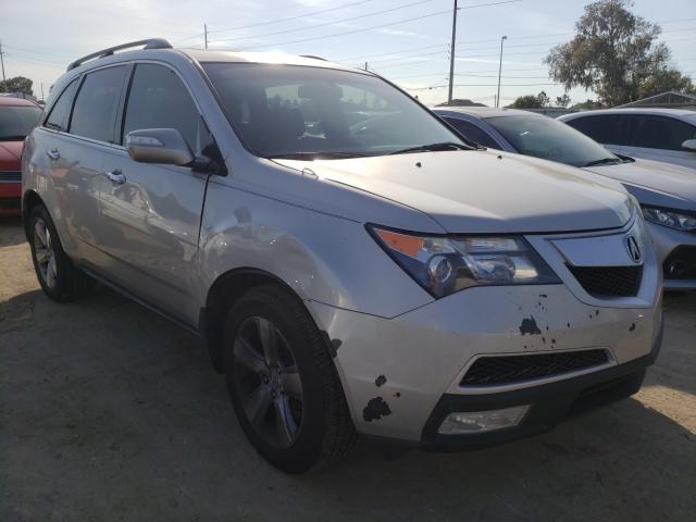 ACURA MDX 2012 2hnyd2h37ch514715