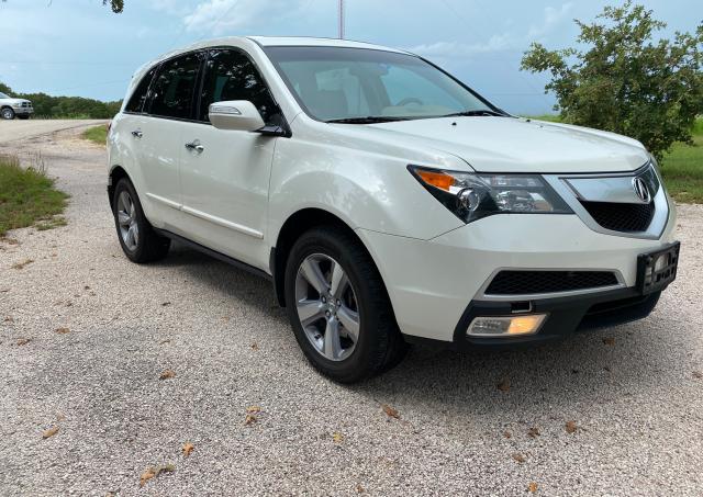 ACURA MDX TECHNO 2012 2hnyd2h37ch514763