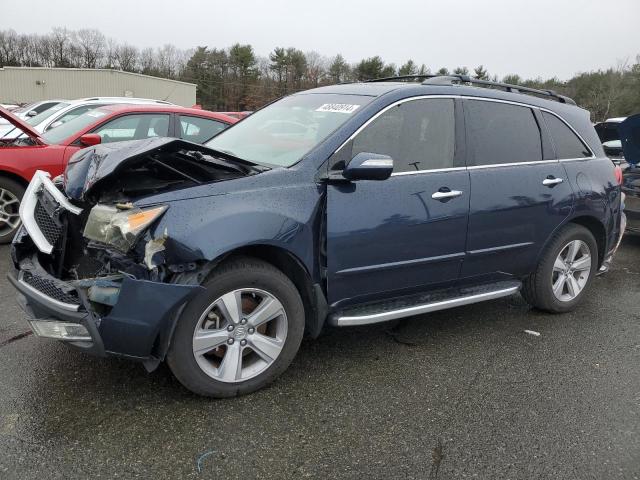 ACURA MDX 2012 2hnyd2h37ch515735