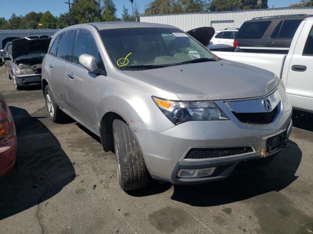 ACURA MDX TECHNO 2012 2hnyd2h37ch517582