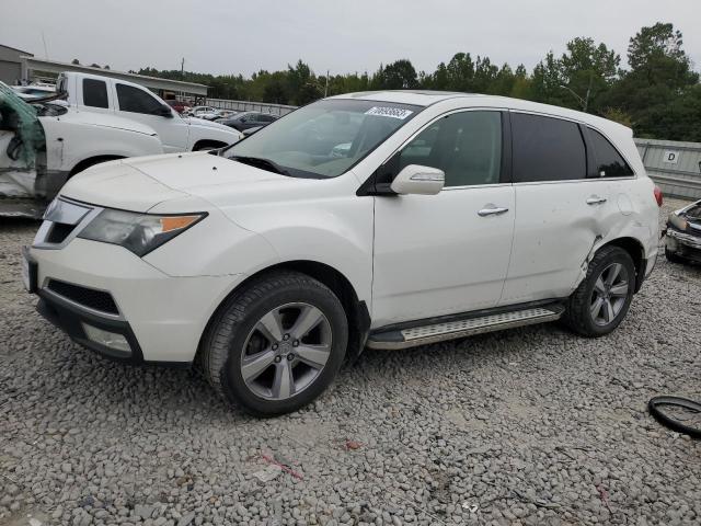 ACURA MDX 2012 2hnyd2h37ch519929