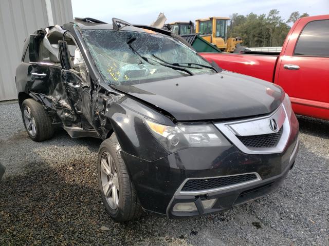 ACURA MDX TECHNO 2012 2hnyd2h37ch521874