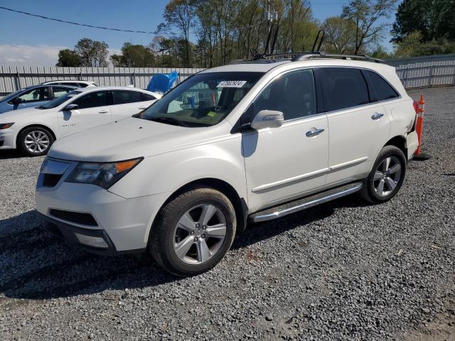 ACURA MDX 2012 2hnyd2h37ch522832