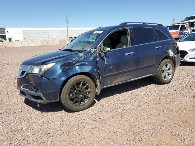 ACURA MDX TECHNO 2012 2hnyd2h37ch524905