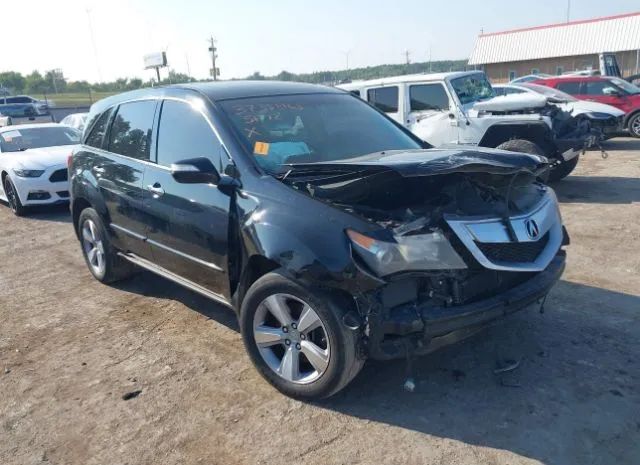 ACURA MDX 2012 2hnyd2h37ch525147