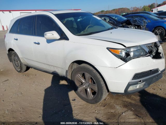 ACURA MDX 2012 2hnyd2h37ch526749