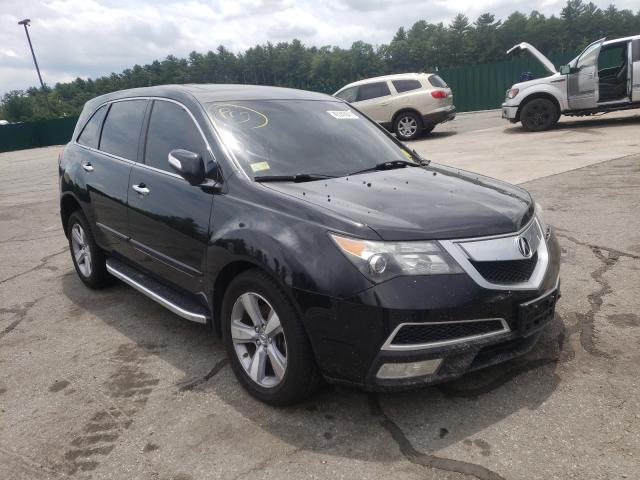 ACURA MDX TECHNO 2012 2hnyd2h37ch527657