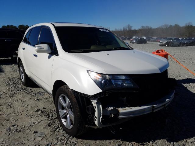 ACURA MDX TECHNO 2012 2hnyd2h37ch528498