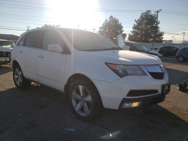 ACURA MDX TECHNO 2012 2hnyd2h37ch528534