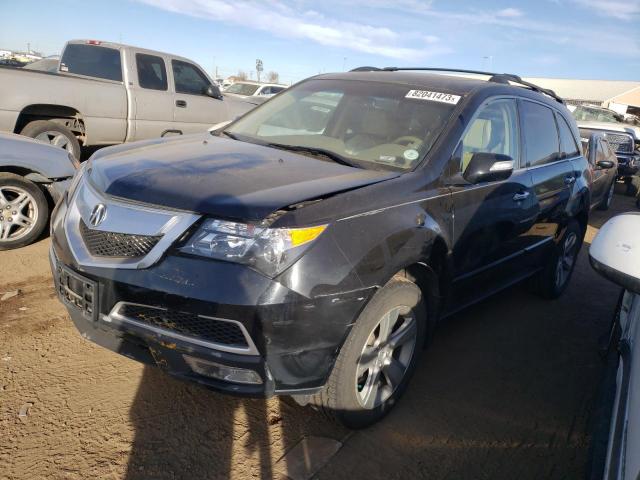 ACURA MDX 2012 2hnyd2h37ch530994