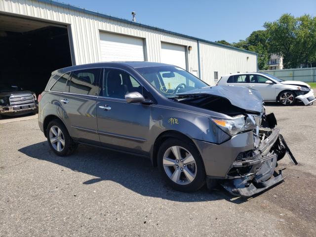 ACURA MDX TECHNO 2012 2hnyd2h37ch532003