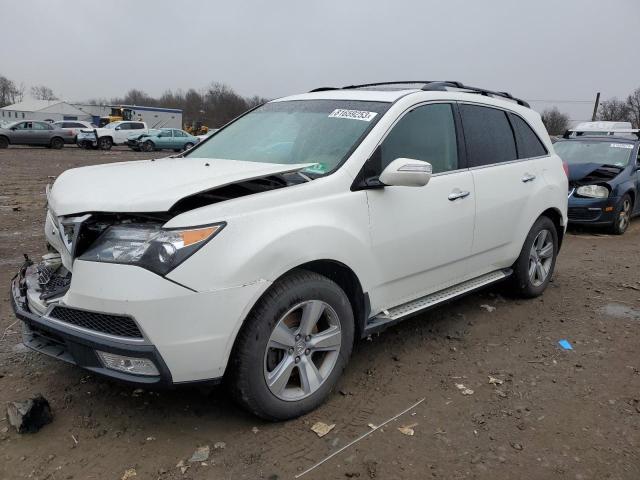 ACURA MDX 2012 2hnyd2h37ch533474